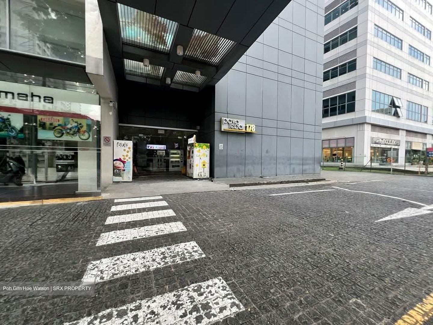 Paya Lebar 178 (D14), Factory #581696251